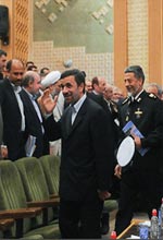 عکس خبري -تصاوير/ رئيس جمهور در چابهار