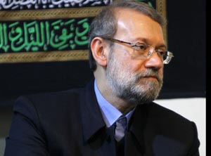 عکس خبري -لاريجاني:مردم تحمل دارند در ازاي اندک افزايش يارانه قيمت بنزين???? تومان و نرخ برق ? برابر شود؟