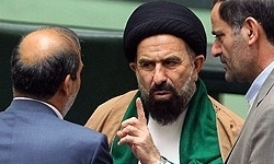 عکس خبري -رفسنجاني در انتخابات ?? هادي و راهنما خواهد بود