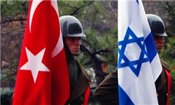 عکس خبري -تل‌آويو خواستار بهبود روابط با ترکيه شد