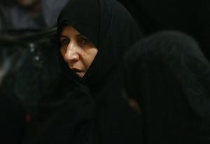 عکس خبري -اختلاف محمود و داوود به روايت پروين احمدينژاد