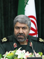 عکس خبري -واکنش سپاه به اظهارات احمدي‌نژاد