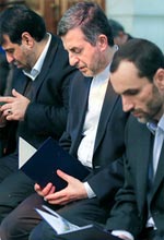 عکس خبري -تصاوير/مراسم بزرگداشت ارتحال آيت الله خوشوقت و شهيد شاطري