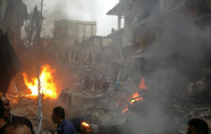عکس خبري -موضعي محتاطانه در قبال سوريه