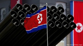 عکس خبري -تهديد کره شمالي به لغو آتش‌بس