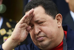 عکس خبري -هوگو چاوز رئيس جمهوري ونزوئلا درگذشت