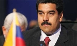 عکس خبري -جانشين چاوز امروز سوگند ياد مي‌کند