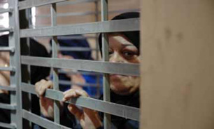 عکس خبري -?? هزار زن فلسطيني در زندان هاي رژيم