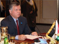 عکس خبري -پادشاه اردن اوضاع خاورميانه را خطرناک خواند