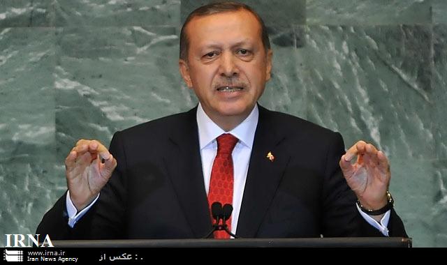 عکس خبري -اردوغان نخست وزير ترکيه بستري شد