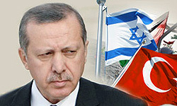 عکس خبري -اعتراف سفير ترکيه به بهبود روابط با اسرائيل