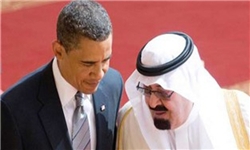 عکس خبري -روابط پنهاني اوباما با عربستان