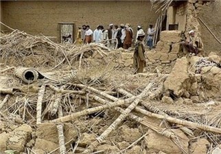 عکس خبري -حمله پهپادهاي آمريکايي به شمال پاکستان