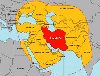 عکس خبري -ايران چگونه تل‌آويو و حيفا را با خاک يکسان خواهد کرد؟!