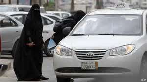 عکس خبري -شرط دوچرخه سواري زنان در عربستان