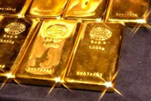 عکس خبري -توقف افزايش قيمت طلا پس از ??سال رشد