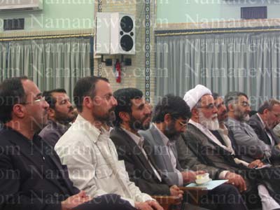 عکس خبري -چرا احمدي نژاد مخالف خردجمعي و تحزب است؟ + عكس