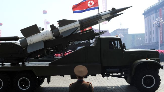 عکس خبري -ابراز ترديد کره جنوبي درباره توان هسته‌اي کره شمالي