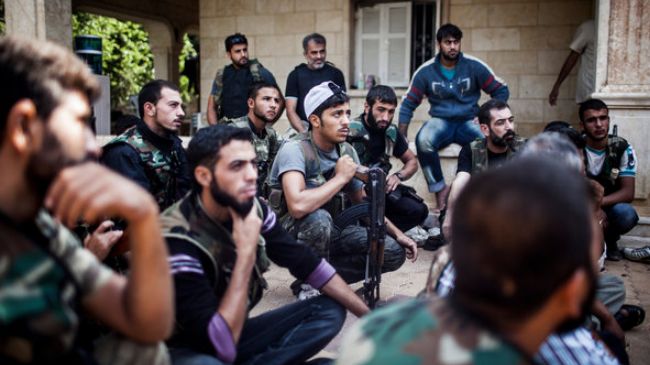 عکس خبري -نگراني روسيه از حضور القاعده در سوريه