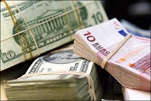 عکس خبري -دلار مبادلاتي ???? تومان شد