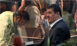 عکس خبري -مهدي هاشمي و وکيلش به دادگاه آمدند