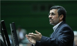 عکس خبري -احمدي‌نژاد:نمايندگان مته به خشخاش نگذارند