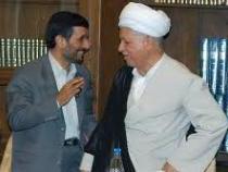 عکس خبري -شباهت‌هاي احمدي‌نژاد و هاشمي چيست؟
