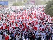 عکس خبري -5 پيام راهپيمايي عظيم مردم بحرين