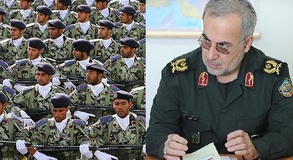 عکس خبري -شرط بخشودگي اضافه خدمت مشمولان