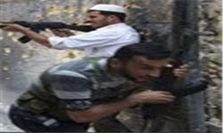 عکس خبري -ديلي‌تلگراف: مخالفان مسلح سوري در آستانه شکست قرار دارند