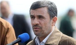 عکس خبري -احمدي‌نژاد براي افتتاح سد «سياه بيشه» به مازندران سفر مي‌کند