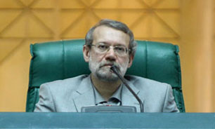 عکس خبري -علي لاريجاني با 213 راي براي سال دوم رئيس مجلس شد