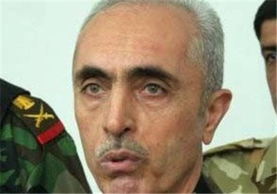 عکس خبري -استعفاي رئيس ستاد مشترك ارتش عراق