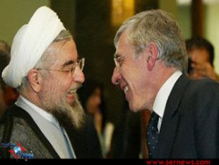 عکس خبري -مدرک ابهام برانگيز حسن روحاني! 