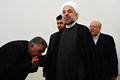 عکس خبري -روحاني براي صدا و سيما کلاس گذاشت