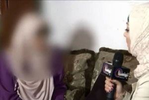 عکس خبري -مصاحبه با يكي از فريب خوردگان جهاد نكاح