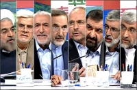 عکس خبري - نامزدهاي رياست جمهوري در دومين مناظره زنده تلويزيوني چه گفتند؟