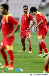 عکس خبري -تصاوير:آخرين تمرين ايران پيش‌از ديدار با کره 