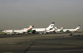عکس خبري -سرگرداني 200 مسافر در باند فرودگاه مهرآباد