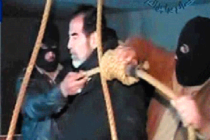 عکس خبري -اجرا کننده حکم اعدام صدام کشته شد
