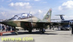 عکس خبري - روسيه جنگنده هاي "ياک130" به سوريه تحويل ميدهد 