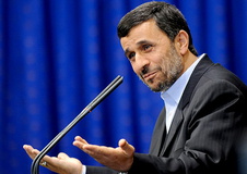 عکس خبري -  رييس‌جمهور:هيچ قدرتي نمي‌تواند ملت ايران را مهار کند