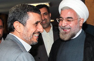 عکس خبري -دلار ارزان، تله ي احمدي نژاد براي روحاني است؟
