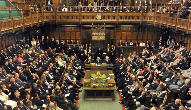 عکس خبري - مصرف کوکائين در پارلمان انگليس