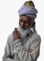 عکس خبري -پيرمرد هندي با 141 سال سن مدعي عنوان مسن‌ترين فرد جهان (+عکس)