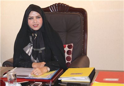 عکس خبري - گفتوگوي تفصيلي با نعيمه اشراقي، نوه امام(ره):براي تحقق اهدافم ميخواهم وارد مجلس شوم
