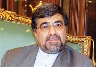 عکس خبري -تنها گزينه وزارت ارشادم/ مشغول آمادهکردن برنامههايم براي ارائه به مجلس هستم