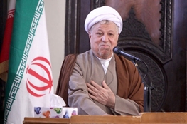 عکس خبري -هاشمي رفسنجاني: ثروتمندترين دولت بدهکارترين دولت بود/ تحريمهاي جديدنشانگربيتدبيري سياسي آمريکاست