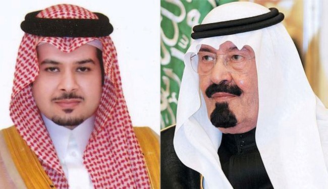 عکس خبري - اشتباهي که سر شاهزاده عربستاني را به باد داد