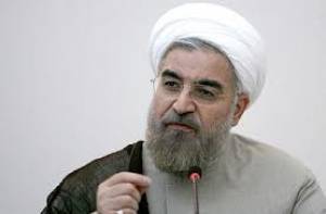 عکس خبري -خطاي روحاني در ديدار با رهبر انقلاب